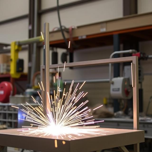 Top-Quality Metal Fabrication in Dubai