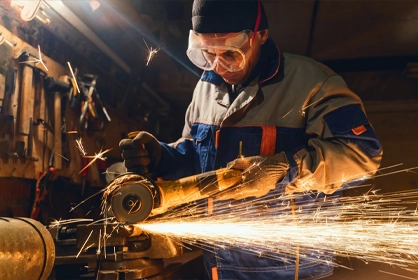 Metal fabricators Dubai