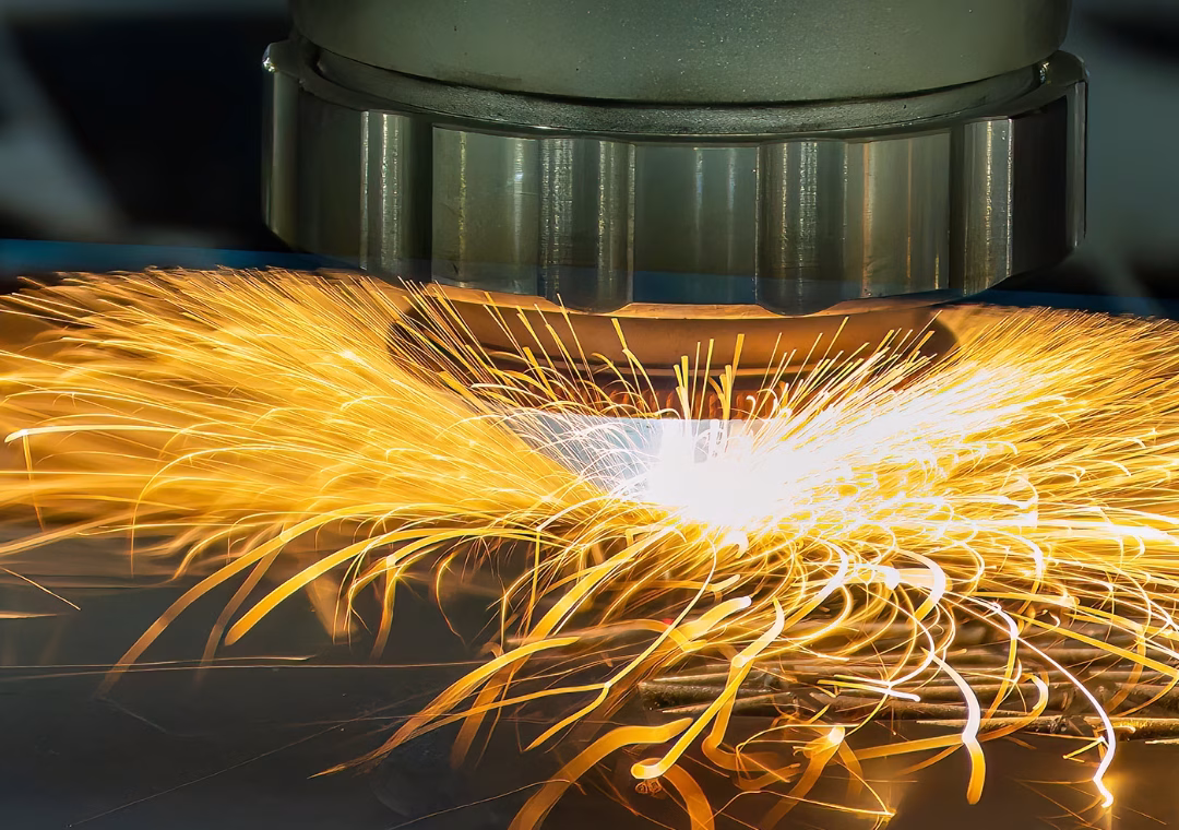 laser cutting in UAE