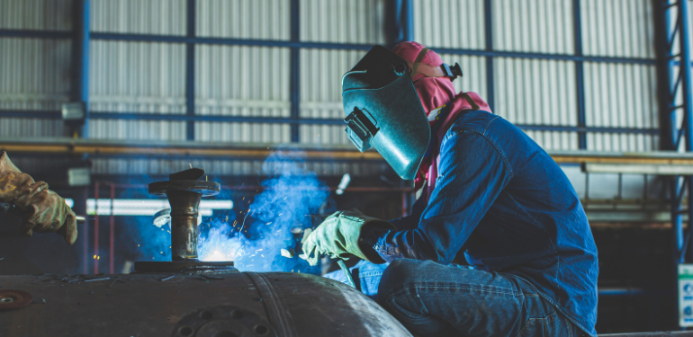 Metal Fabrication works in UAE
