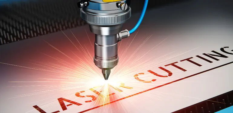 Metal Laser Cutting UAE