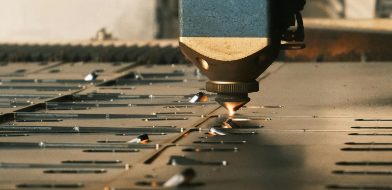 Laser Cutting Services UAE