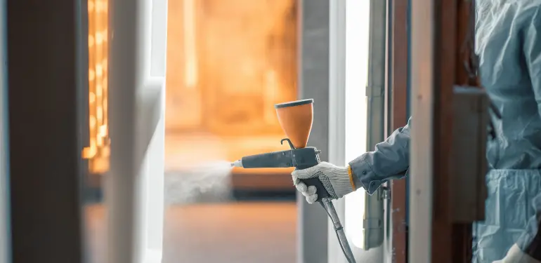 Powder coating UAE